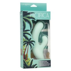 Pacifica Fiji Vibrator Y Stimulator Točka G 10 Vibracij Aqua