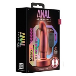 Analiniai Nuotykiai Matrix - Bioninis Kaištis - Kosminis Varis