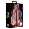 Anal Adventures Matrix - Plug Biônico - Cobre Cósmico