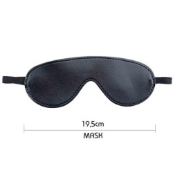 Secret Desires Kit 7 Piezas Bdsm Negro