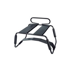 Silla Sexual Surrender - Negro
