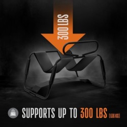 Sexstuhl Surrender - Schwarz