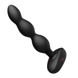 Lovense - Vibrador Anal Giratório e Vibratório Ridge
