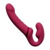 Lovense - Lapis Strapless Strap-on Vibrátor - Rózsaszín