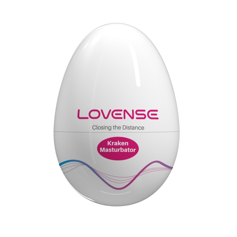 Lovense - Individuaalne Masturbaator Kraken Lovense - Individuaalne Masturbaator Kraken
