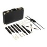 13-Piece Restraint Kit - Cowhide Leather