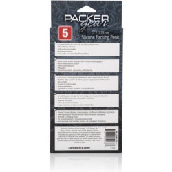 Pénis de Packing en Silicone 12.75Cm Bonbon