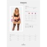 Set di Tre Pezzi Chemeris - Nero XS/S