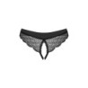 Chemeris Kruisloze Slip - Zwart XS/S
