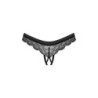Bragues sense Entrecuix Chemeris - Negre XS/S
