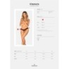 Chemeris Kruisloze Slip - Zwart XS/S