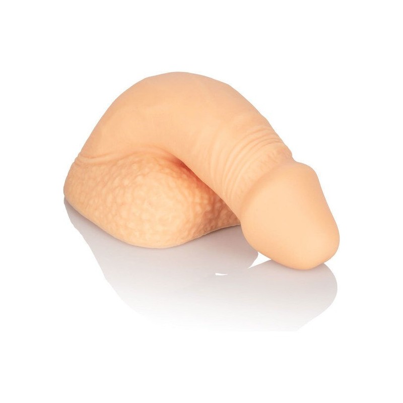Packing Penis Silikonový Penis 12.75Cm Natural