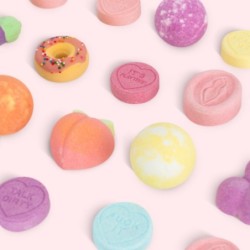 Kylpypommi - Munakoiso