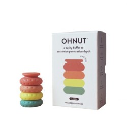 Ohnut - Klassieke zachte dempingsringen