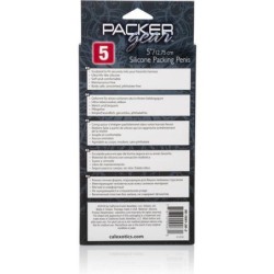 Packing Penis Silikonpenis 12,75 cm Natur