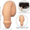 Packing Penis Pene in Silicone 12.75Cm Naturale