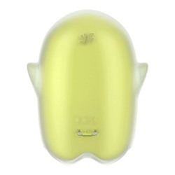Satisfyer Glowing Ghost - Amarillo