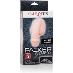 Packing Penis Pénis de Silicone 12.75Cm Natural