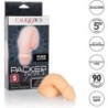 Packing Penis Silikona Loceklis 12.75Cm Dabīgs