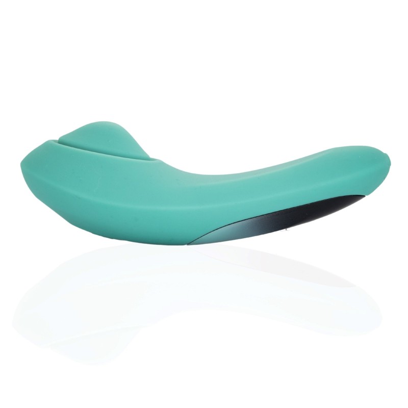 Vibromasseur Hot Octopuss Pulse Queen - Vert