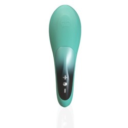 Vibrator Hot Octopuss Pulse Queen - Verde
