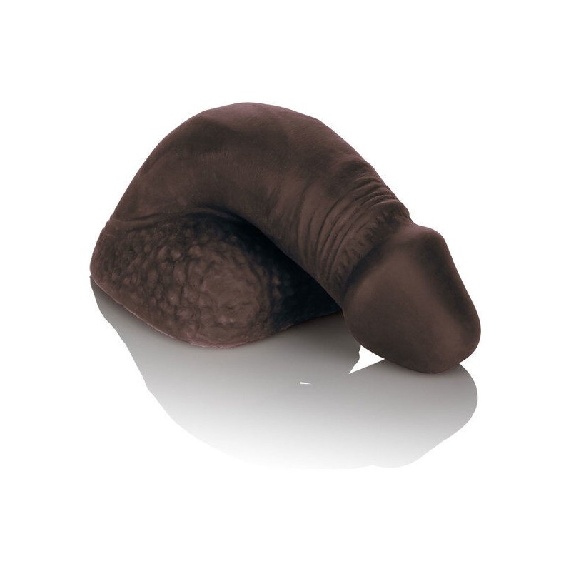 Packing Penis Silikona Loceklis 12.75Cm Melns