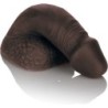 Packing Penis Szilikon Pénisz 12.75Cm Fekete