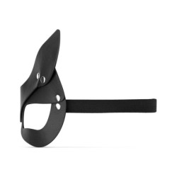 Kattenkwaad Kattenmasker - Zwart