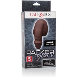 Packing Penis Szilikon Pénisz 12.75Cm Fekete