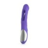 Flax vibrējošs dildo ar G-punkta stimulatoru