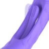 Dildo vibrador Flax amb estimulador de punt G