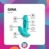 Vibratorius su sparnelių plazdėjimu G taškui Gina