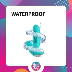 Gina G-pont vibrátor szárnycsapkodással