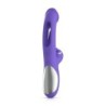 Tess Rabbit Vibrator with G-Spot Stimulator