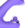 Tess Rabbit Vibrator with G-Spot Stimulator