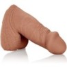 Packing Penis Реалистичен Пенис 12.75 См Кафяв
