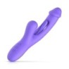 Vibrador Conill Tess amb Estimulador de Punt G