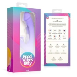 Tess Rabbit Vibrator with G-Spot Stimulator