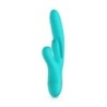 Lisa Rabbit Vibrator mit Stoßfunktion und G-Punkt Stimulator
