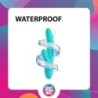 Lisa Konijn Vibrator met Duwfunctie en G-spot Stimulator