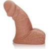 Packing Penis Реалистичен Пенис 12.75 См Кафяв