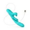 Lisa Rabbit Vibrator mit Stoßfunktion und G-Punkt Stimulator
