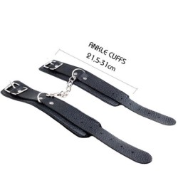 Secret Desires Kit 7 Peces Bdsm Negre