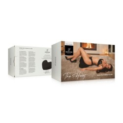 Coussin de Positionnement The Heart - Noir
