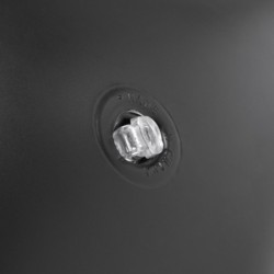 Almofada Inflável The Droplet - Preto