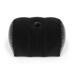 Coussin Gonflable The Straddler - Noir