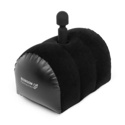 Coussin Gonflable The Straddler - Noir