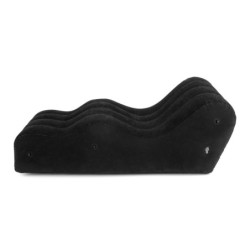 Banco Hinchable The Lounger - Negro