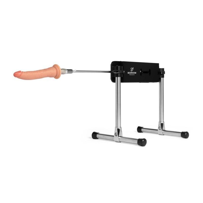 Machine sexuelle avec gode et télécommande Machine sexuelle avec gode et télécommande