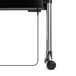 Sex machine with dildo and remote control